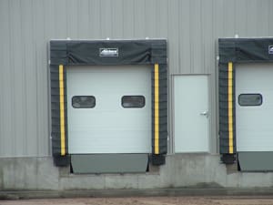 Loading Dock Seals