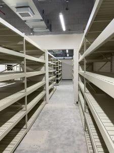 Equipto Shelving 1