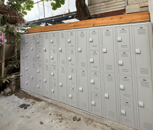 Lockers Hot Springs