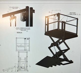 Autoquip Scissor Lift 4