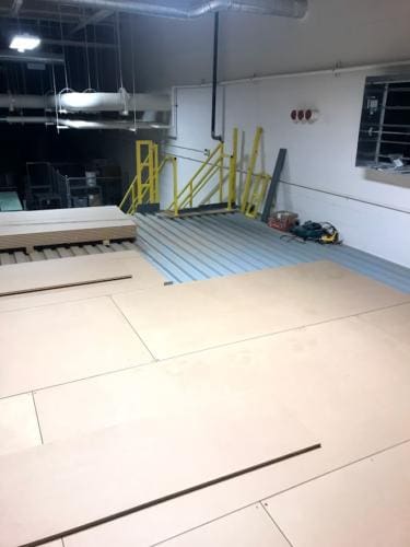 Adams CO Mezzanine 3